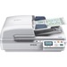 Epson WorkForce DS-6500 Flatbed Scanner - 1200 dpi Optical - 48-bit Color - 16-bit Grayscale - 25 ppm (Mono) - 25 ppm (Color) - Duplex Scanning - USB