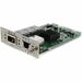 AddOn 10GBase-T RJ-45 & XFP Slot Media Converter Card for our our or Standalone Systems - 100% compatible and guaranteed to work
