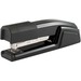 Bostitch Epic Antimicrobial Office Stapler - 25 Sheets Capacity - 210 Staple Capacity - Full Strip - 1/4" Staple Size - 1 Each - Black