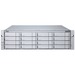 Promise Drive Enclosure - 6Gb/s SAS Host Interface - 3U Rack-mountable - 16 x HDD Supported - 16 x Total Bay