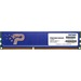 Patriot Memory Signature 8GB DDR3 SDRAM Memory Module - 8 GB - DDR3-1600/PC3-12800 DDR3 SDRAM - 1600 MHz - CL11 - 1.50 V - Non-ECC - Unbuffered - 240-pin - DIMM - Lifetime Warranty