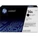 HP 14A (CF214A) Original Laser Toner Cartridge - Single Pack - Black - 1 Each - 10000 Pages