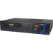 Speco PBM120AU 120W RMS P.A. Amplifier with Tuner, CD, and USB - CD-R, SD - CD-DA Playback - 1 Disc(s)