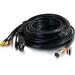 C2G 35ft RapidRun Plenum-rated Multi-Format All-In-One Runner Cable - 35 ft A/V Cable for Audio/Video Device - CMP
