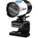 Microsoft LifeCam Webcam - 30 fps - USB 2.0 - 1 Pack(s) - 5 Megapixel Interpolated - 1920 x 1080 Video - CMOS Sensor - Auto-focus - Microphone