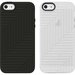 Belkin Flex Case for iPhone 5- 2 Pack - For Apple iPhone Smartphone - Striped Texture - Blacktop, Clear - Glossy - Shock Absorbing - Silicone - Retail - 2 Pack