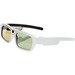 XPAND YOUniversal 3D Eyewear, Large White - For Television, Projector, Notebook - LCD - Infrared - Battery Rechargeable - White