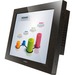 GVision K08AS-CA-0620 8.4" LCD Touchscreen Monitor - 5-wire Resistive - 800 x 600 - SVGA - 500:1 - 450 Nit - VGA - Metallic Black