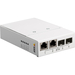 AXIS T8604 Media Converter Switch - 2 x Network (RJ-45) - 10/100Base-TX - 2 x Expansion Slots - 2 x SFP Slots - Rail-mountable