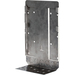 AXIS Cabinet Mount for Surveillance Cabinet - TAA Compliant - Stainless Steel
