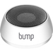 Aluratek Bump APS02F Portable Bluetooth Speaker System - 3 W RMS - 80 Hz to 20 kHz - Battery Rechargeable - USB