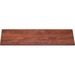 Lorell 42" Lateral Files Laminate Tops - 42" Width x 18.6" Depth x 1" Height x 1" Thickness - Cherry