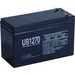 eReplacements Compatible Sealed Lead Acid Battery Replaces APC UB1270, APC RBC40 - 7000 mAh - 12 V DC - Sealed Lead Acid (SLA)
