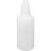 Impact Products Plastic Cleaner Bottles - 1 / Each - Natural - Plastic