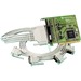 Brainboxes 4 Port RS422/485 PCI Serial Card - Universal PCI - 4 x DB-9 RS-422/485 - Serial, Via Cable - Plug-in Card - TAA Compliant