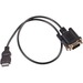 Brainboxes PCMCIA 9 PIN Cable - 1.64 ft Serial Data Transfer Cable - First End: 1 x 9-pin PCMCIA - Male - Second End: 1 x 15-pin D-sub Serial - Male
