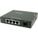 Perle eX-4S110-RJ Ethernet Extender - 4 x Network (RJ-45)