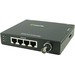 Perle eX-4S110-BNC Ethernet Extender - 4 x Network (RJ-45)
