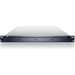 Sans Digital EliteRAID ER104UT+B - 1U 4 Bay USB 3.0 / eSATA Hardware RAID 5 Rackmount (Black) - 4 x HDD Supported - 12 TB Supported HDD Capacity - RAID Supported 0, 1, 3, 5, 10, Clone Mode (N-Way Mirror), JBOD, 0, 1, 10, 3, 5, Clone Mode (N-Way Mirror) - 