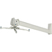 Premier Mounts EST150 Mounting Arm for Projector - White - 25 lb Load Capacity
