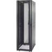 APC by Schneider Electric Netshelter SX 48U 750mm Wide x 1070mm Deep Enclosure Without Sides Black - For Blade Server, Converged Infrastructure - 48U Rack Height x 19" Rack Width x 36.02" Rack Depth - Floor Standing - Black - 2254.73 lb Dynamic/Rolling We