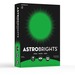 Astrobrights Color Copy Paper - Gamma Green - Letter - 8 1/2" x 11" - 24 lb Basis Weight - Smooth - 500 / Pack - Acid-free - Gamma Green