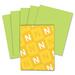 Astrobrights Color Card Stock - Terra Green - Letter - 8 1/2" x 11" - 65 lb Basis Weight - Smooth - 250 / Pack - Green Seal - Acid-free, Lignin-free, Durable, Heavyweight - Terra Green