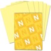 Exact Inkjet, Laser Vellum Paper - Yellow - 92 Brightness - Letter - 8 1/2" x 11" - 67 lb Basis Weight - 250 / Pack - FSC - Quick Drying, Durable, Acid-free, Heavyweight
