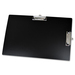 Duraply "STAY CLEAN" Clipboards - Polypropylene - Black - 1 Each