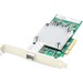 AddOn 1Gbs Single Open SFP Port Network Interface Card - 100% compatible and guaranteed to work