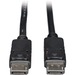 Eaton Tripp Lite Series DisplayPort Cable with Latches (M/M) 100 ft. (30.5 m) - (M/M) 100-ft.
