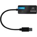 Vantec USB 3.0 Gigabit Ethernet Adapter - USB 3.0 - 1 Port(s) - 1 x Network (RJ-45) - Twisted Pair - 10/100/1000Base-T - Desktop