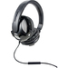 SYBA Multimedia Oblanc U.F.O. Black Subwoofer Headphone W/In-line Microphone - Stereo - Mini-phone (3.5mm) - Wired - 32 Ohm - 20 Hz - 20 kHz - Over-the-head - Binaural - Circumaural - 5.17 ft Cable - Black
