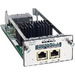 Cisco Expansion Module - 2 x RJ-45 10GBase-T LAN