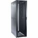 APC by Schneider Electric Rack NetShelter SX 42U 600mm Wide x 1200mm Deep Enclosure with Sides Black - For Server - 42U Rack Height x 19" Rack Width - Floor Standing - Black - 2254.73 lb Dynamic/Rolling Weight Capacity - 3006.31 lb Static/Stationary Weigh