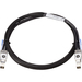 HPE 2920 0.5m Stacking Cable - 1.64 ft Network Cable for Network Device, Printer - Stacking Cable