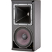 JBL Professional Professional AM5212/66 2-way Speaker - 300 W RMS - Black - 1200 W (PMPO) - 11.81" - 1.50" - 43 Hz to 20 kHz - 8 Ohm