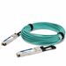 AddOn Extreme Networks 10316 Compatible TAA Compliant 40GBase-AOC QSFP+ to QSFP+ Direct Attach Cable (850nm, MMF, 20m) - 100% compatible and guaranteed to work