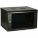 4XEM 6U Wall Mounted Server Rack/Cabinet - 4XEM 6U 19" wide Wall Mounted Network Server Rack/Cabinet