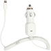 4XEM Car Charger For iPhone 5/5S, 6 and 6Plus - 5 V DC Output Voltage - 2.10 A Output Current