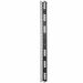 APC by Schneider Electric Vertical Cable Manager for NetShelter SX 750mm Wide 48U (Qty 2) - Cable Pass-through - Black - 1 Pack - 48U Rack Height