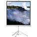 Hamilton Buhl 70.7" Projection Screen - Front Projection - 1:1 - Matte White - 50" x 50"