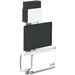 Enovate e997 Mounting Arm for Keyboard, Flat Panel Display, Mouse, CPU - 1 Display(s) Supported