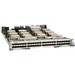 Cisco Nexus F2 Expansion Module - For Data Networking, Optical NetworkOptical Fiber10 Gigabit Ethernet - 10GBase-X - 48 x Expansion Slots - SFP (mini-GBIC), SFP+ - Hot-swappable