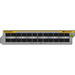 Allied Telesis 24-Port 100/1000X SFP Ethernet Line Card - For Data Networking, Optical Network - 24 x Expansion Slots