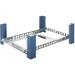 Rack Solutions Dell T3600/5600 Shelf - 4U Rack Height x 19" Rack Width - Rack-mountable - Zinc Plated Steel - TAA Compliant