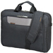 Everki Carrying Case (Briefcase) for 17.3" Notebook - Charcoal - Shock Resistant Interior - Polyester Body - Foam Interior Material - Shoulder Strap - 13" Height x 17.3" Width x 4.3" Depth