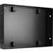 Chief Thinstall In-Wall Monitor Arm Accessory - Black - 26" to 50" Screen Support - 75 lb Load Capacity