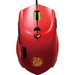 Tt eSPORTS THERON Blazing Red Gaming Mouse - Laser - Cable - Red - USB - 5600 dpi - Scroll Wheel - 8 Button(s)