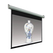 Inland 100" Electric Projection Screen - Front Projection - 16:9 - Matte White - 87" x 49" - Wall Mount, Ceiling Mount